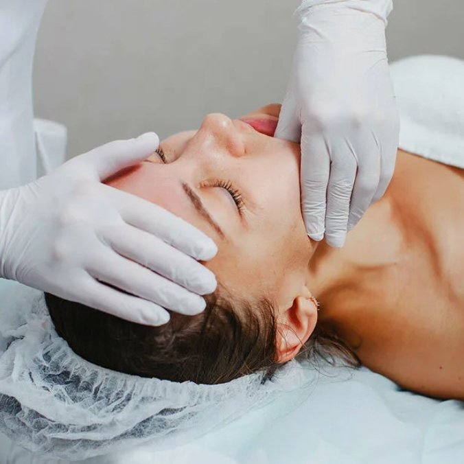 Буккальный массаж лица