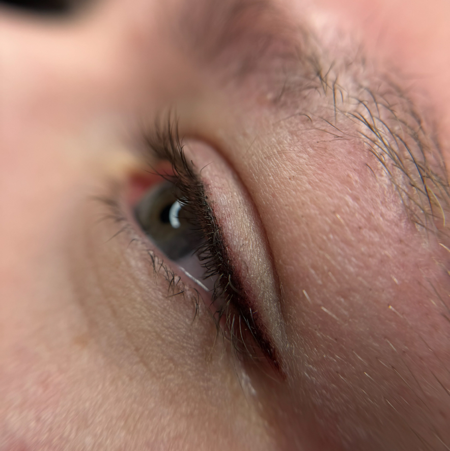 ПЕРМАНЕНТНЫЙ МАКИЯЖ Межресничное пространство/стрелка/стрелка теневая