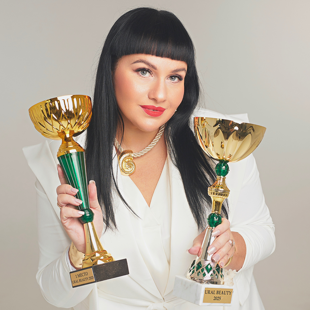 Рагозина Евгения