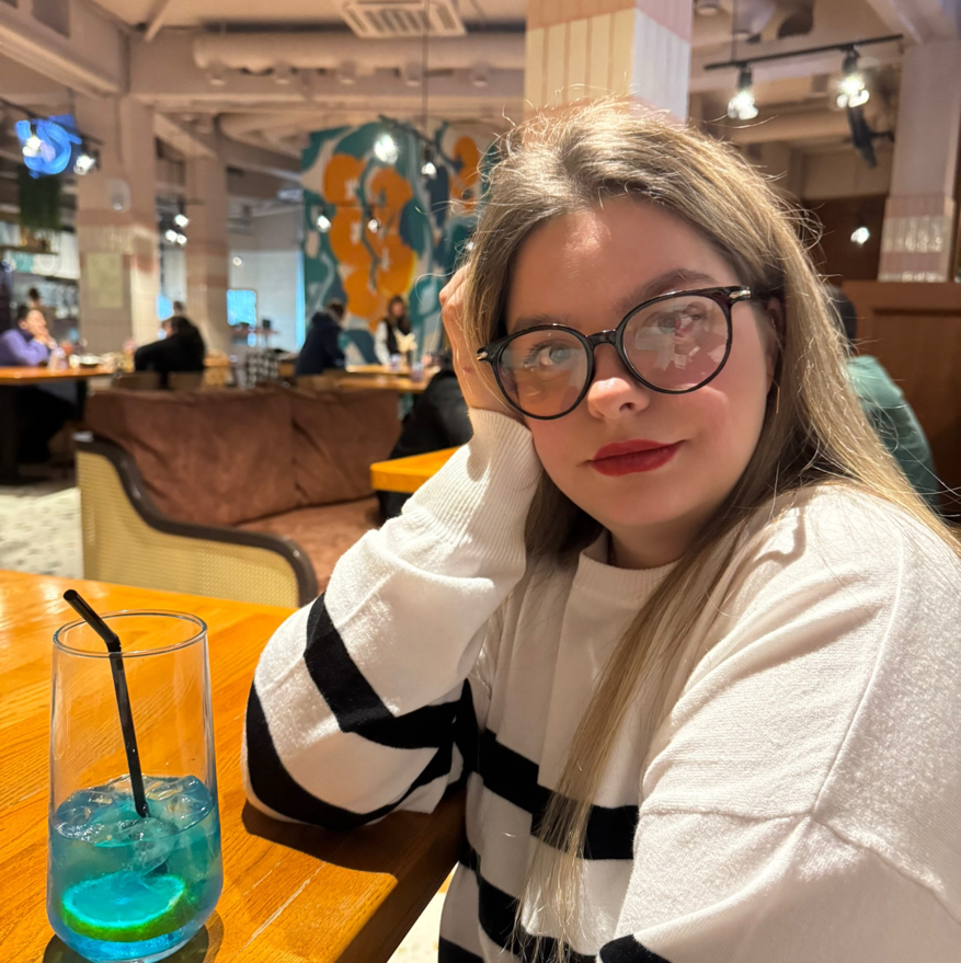 Колосова Карина