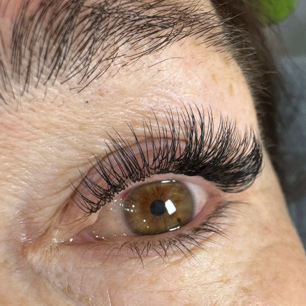 LED 1,5д наращивание ресниц