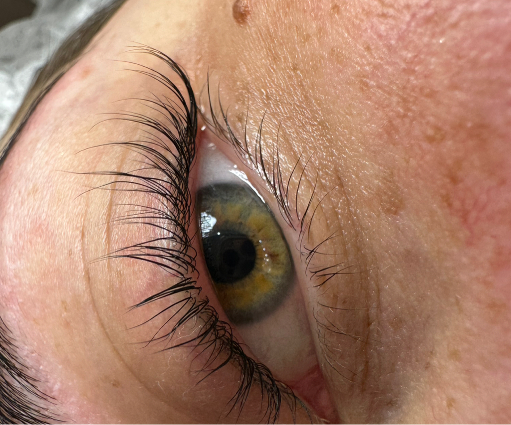 Ботокс для натуральных ресниц