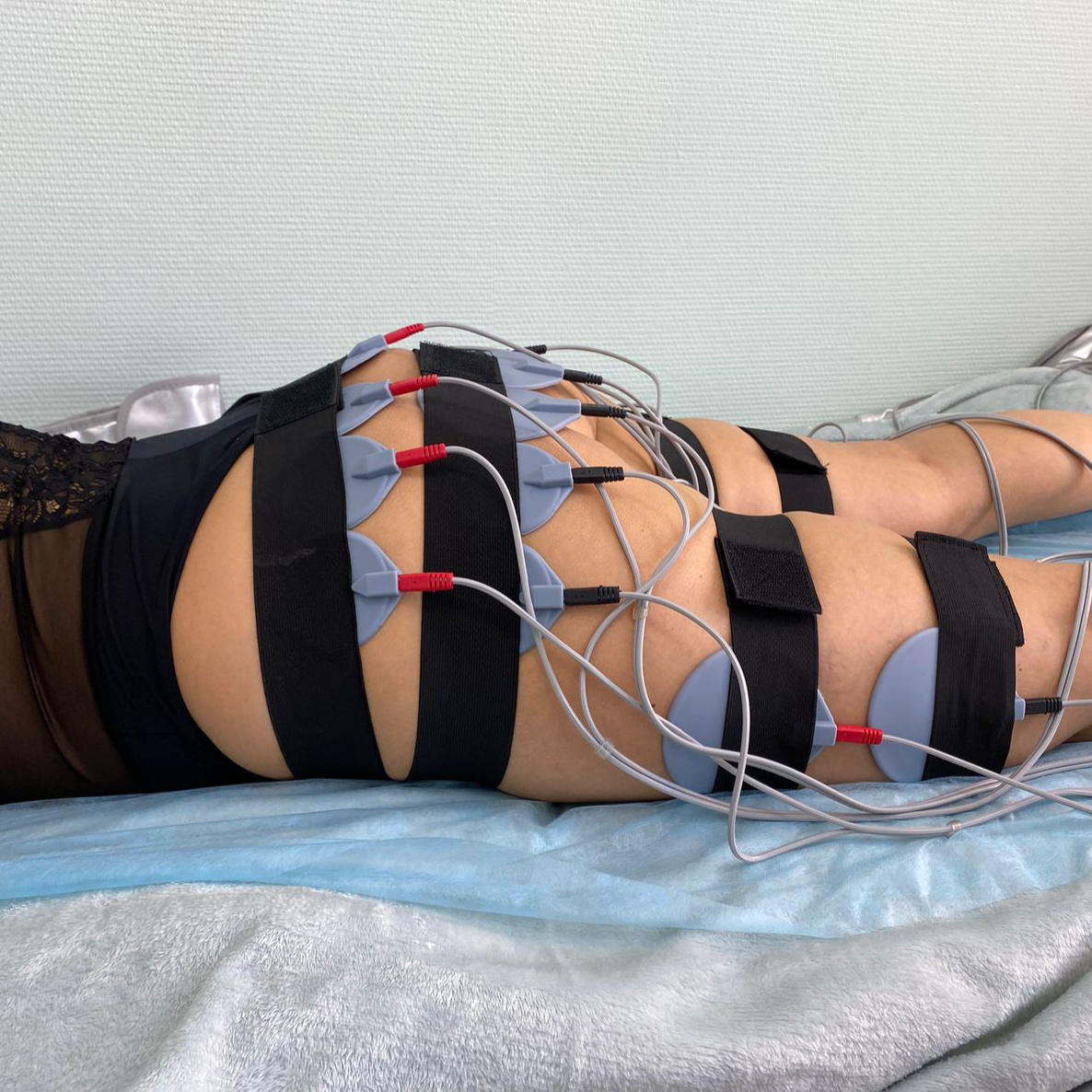 Абонемент №7 ЭМС 30 мин + LPG 30 мин + прессотерапия 20 мин, (1 сеанс)