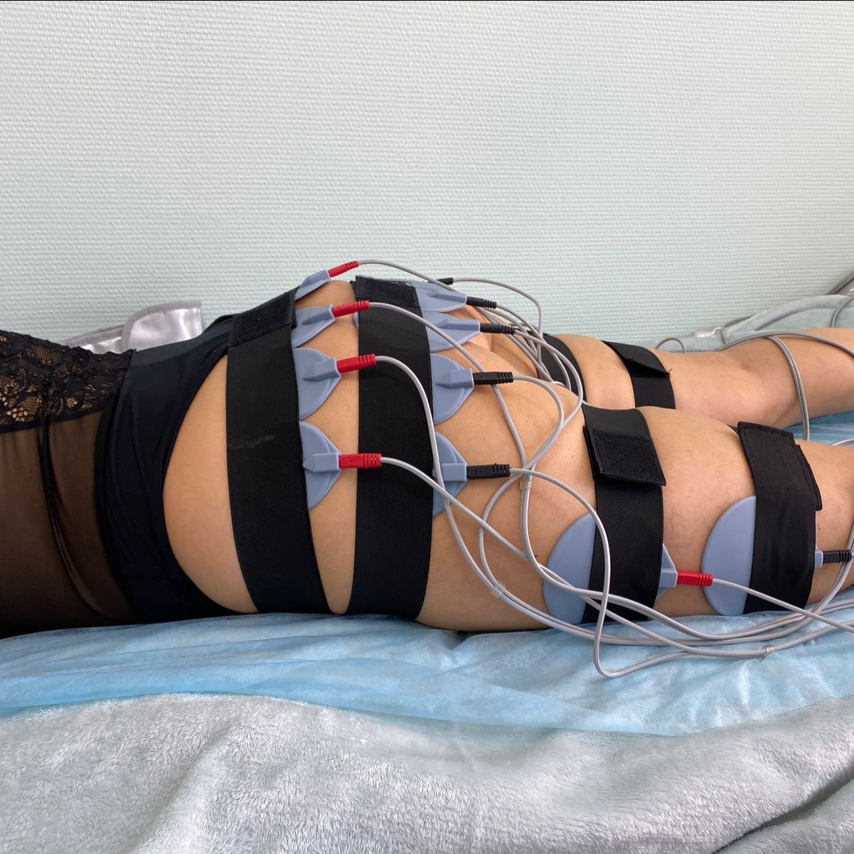 Абонемент №13  ЭМС 30 мин + LPG 30 мин. (1 сеанс)