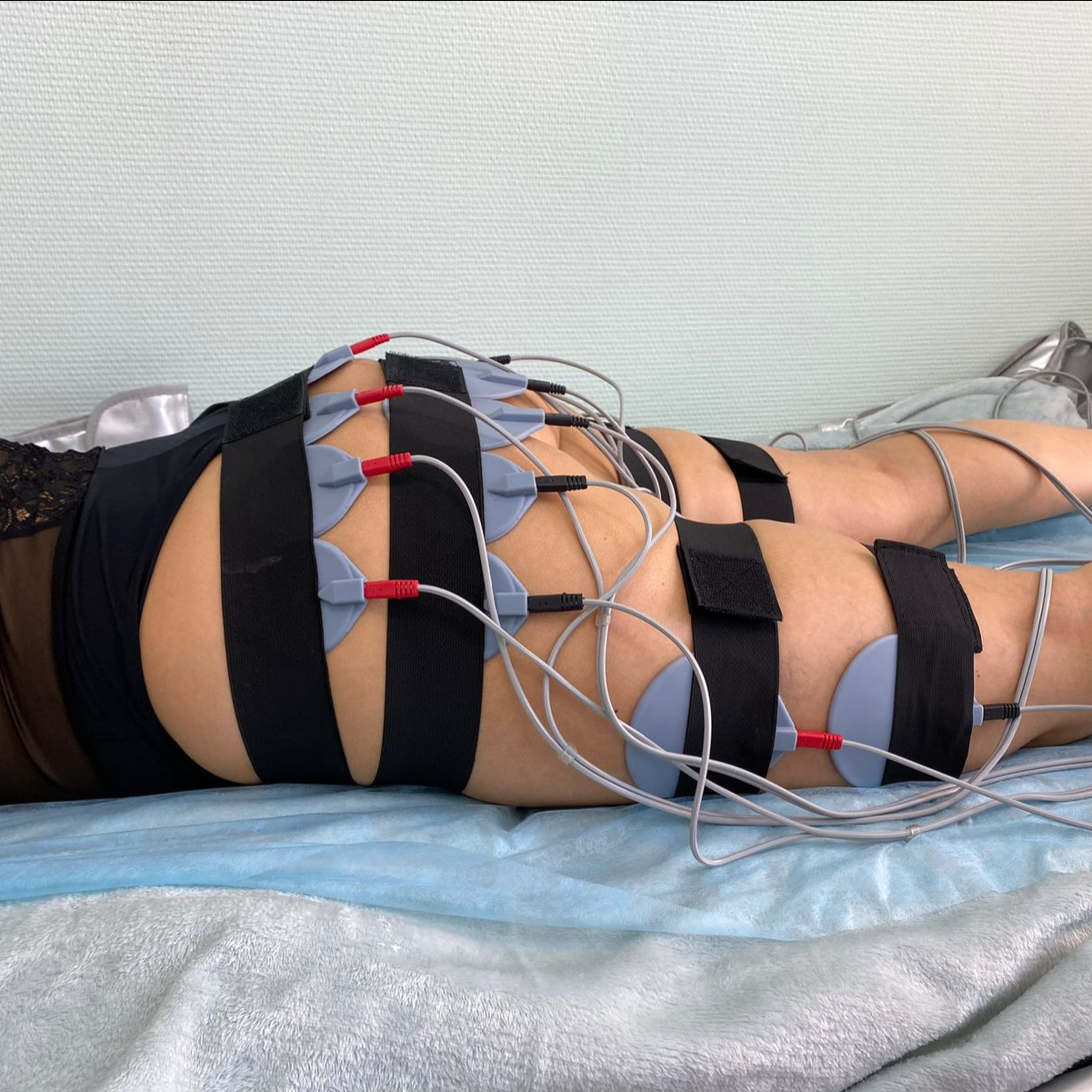 Абонемент №13  ЭМС 30 мин + LPG 30 мин (5 сеансов)