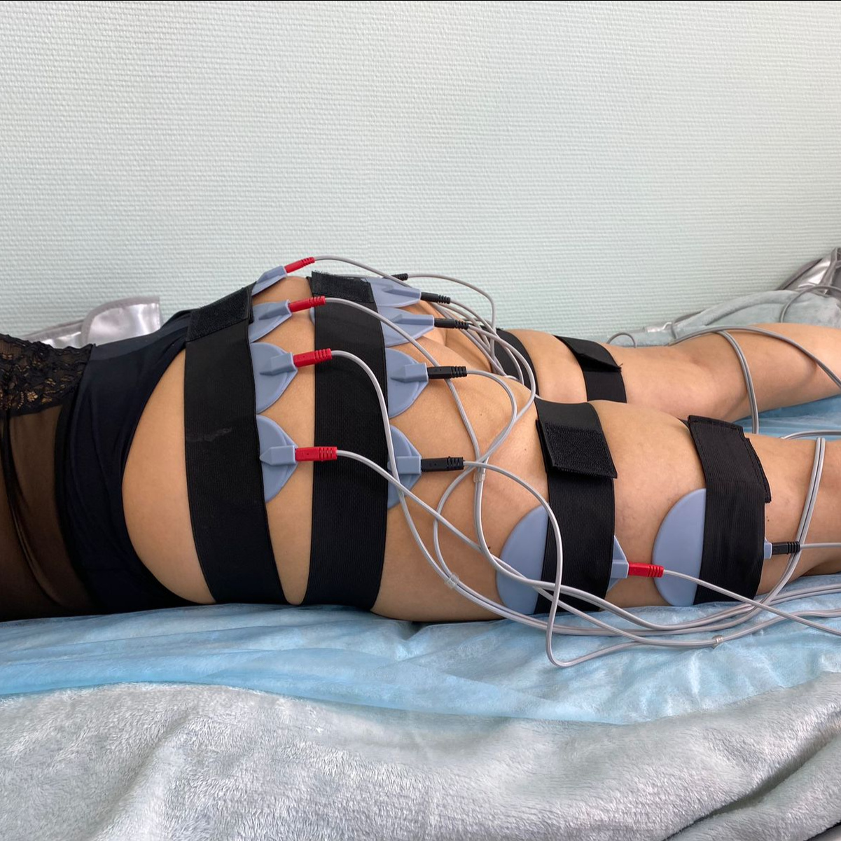 Абонемент №15 ЭМС 30 мин + LPG 50 мин. (10 сеансов)