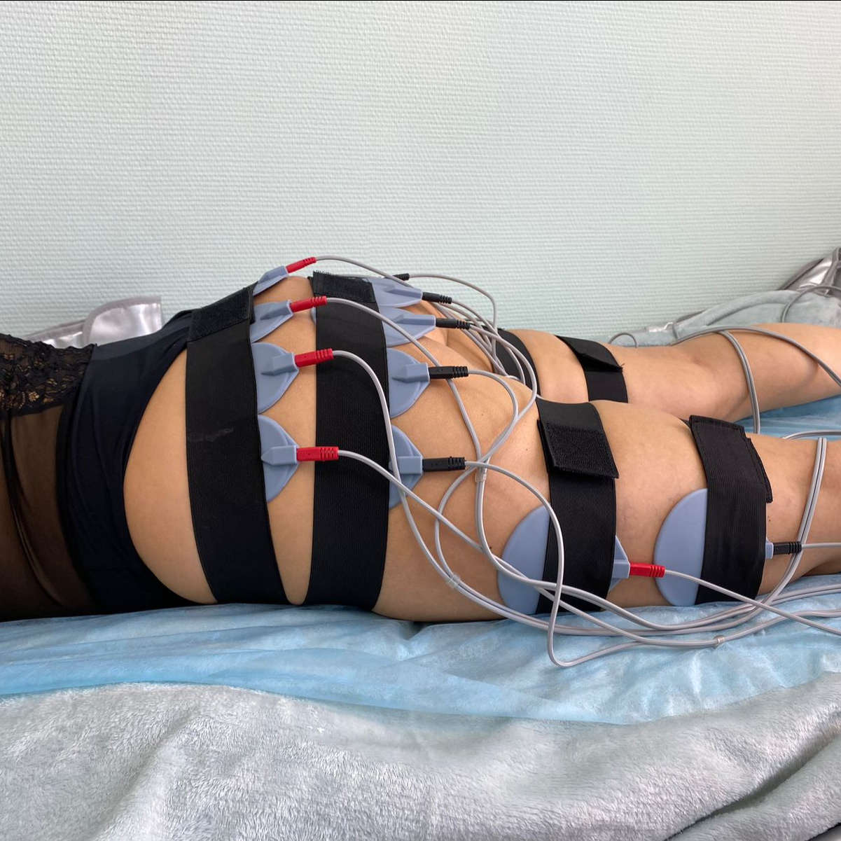 Абонемент №13  ЭМС 30 мин + LPG 30 мин. (10 сеансов)