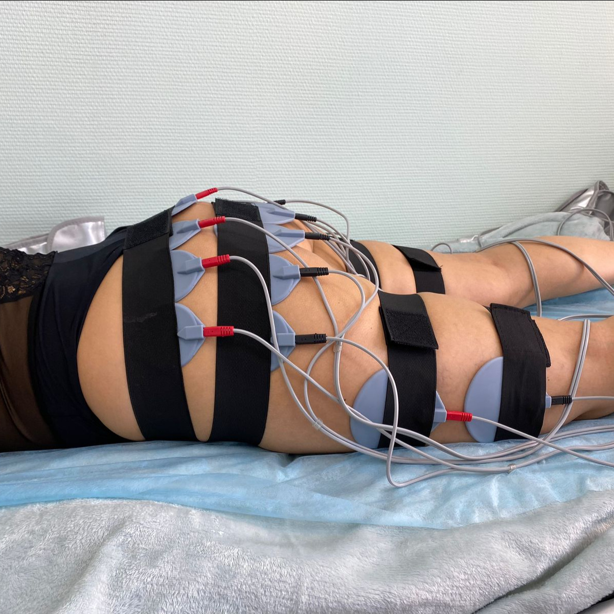 Абонемент №14  ЭМС 30 мин + LPG 40 мин. (1 сеанс)