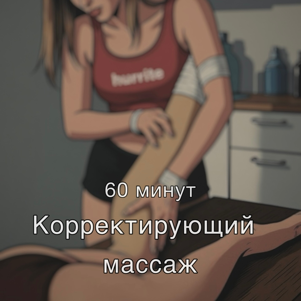 Корректирующий массаж