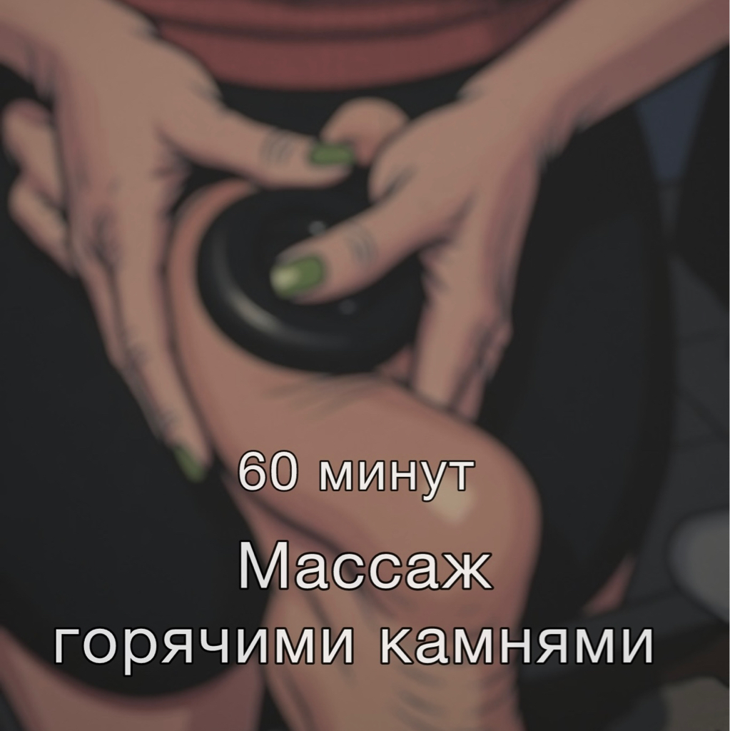 Стоун-терапия