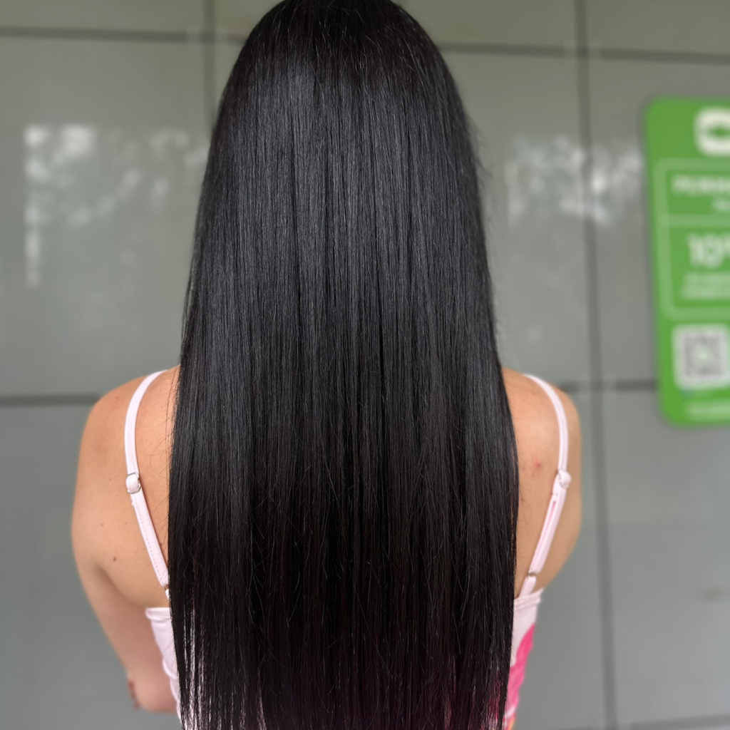 Холодное восстановление волос