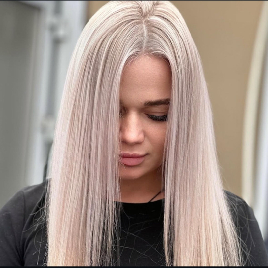 Микро мелирование