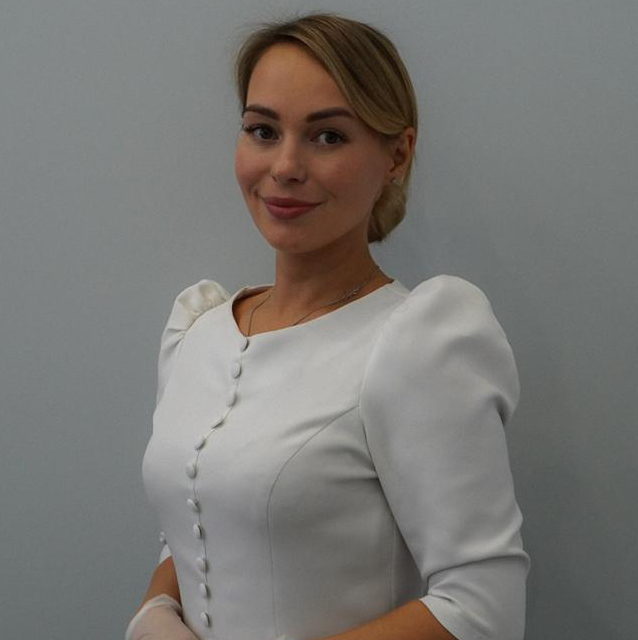 Ольга Олеговна