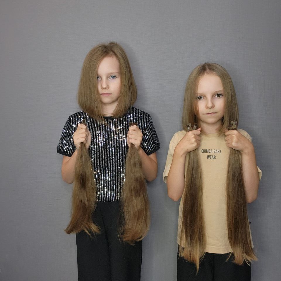 Стрижка детская (Девочки) волосы ниже лопаток