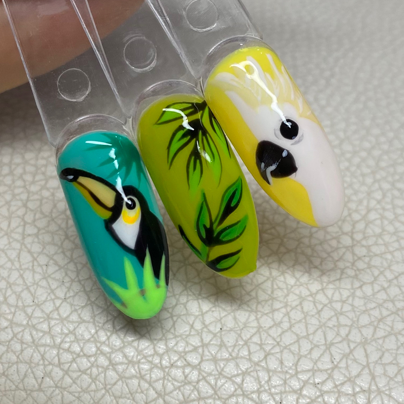 Сложный рисунок