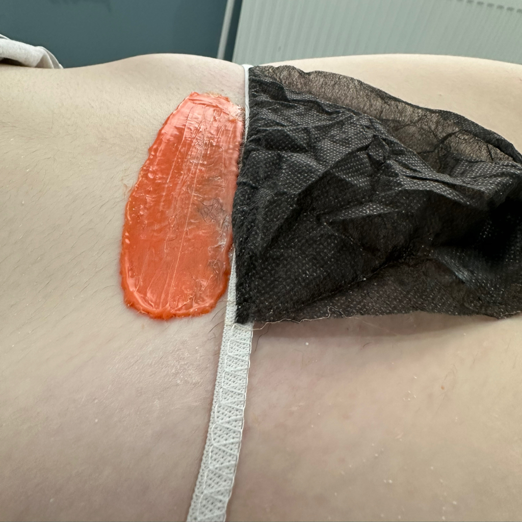 Бикини классическое