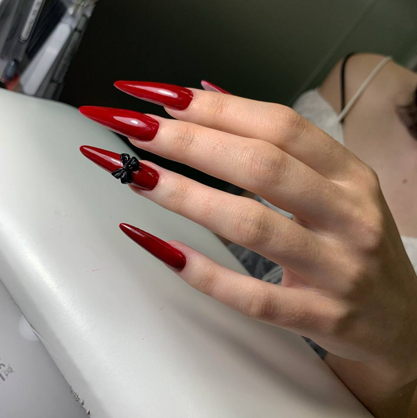 Наращивание длина 4-6