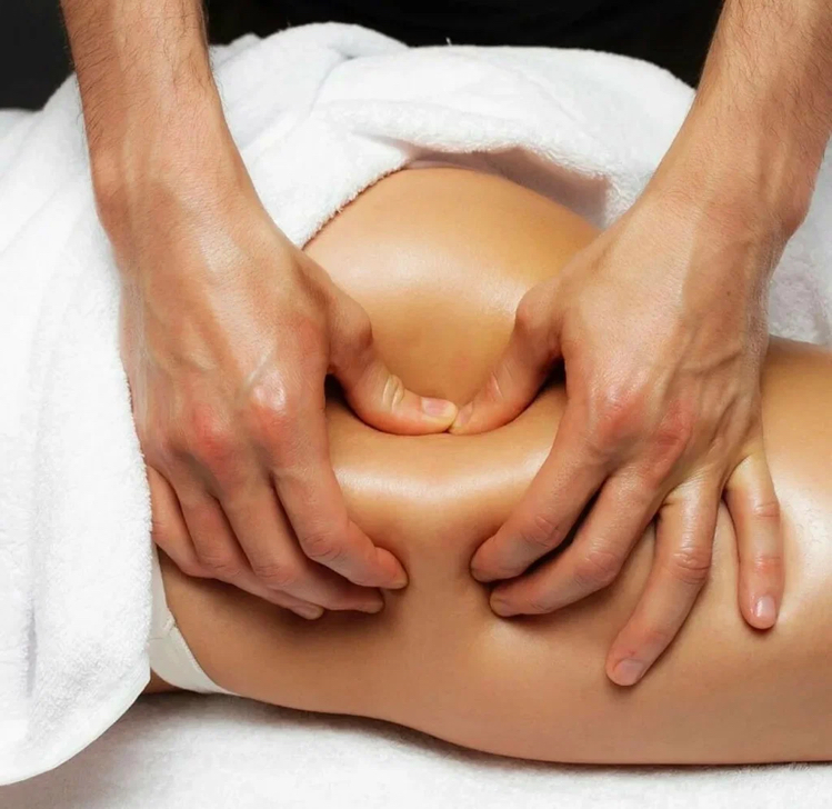 Антицеллюлитный массаж