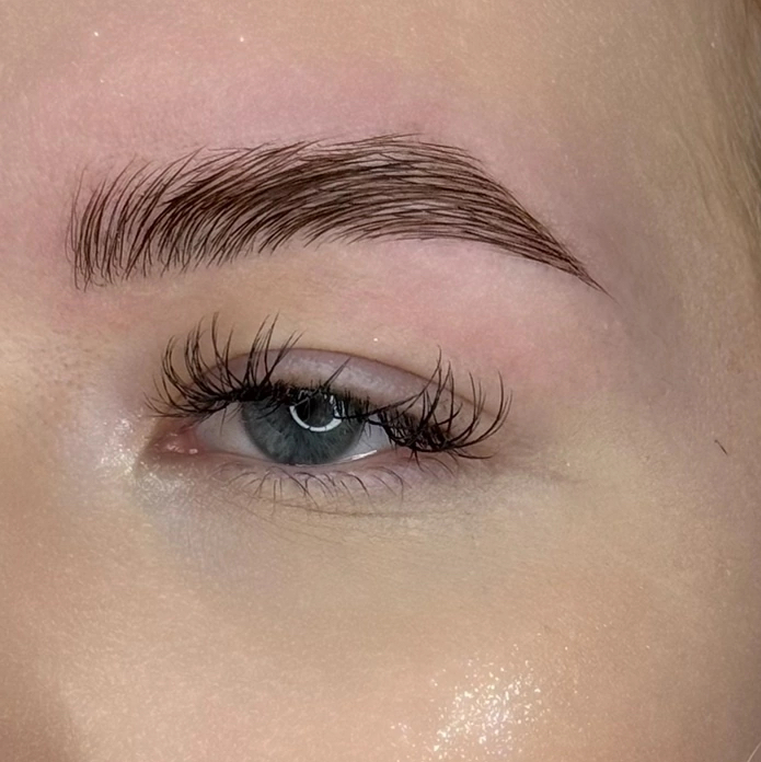 ДУ бровей+коррекция+уход