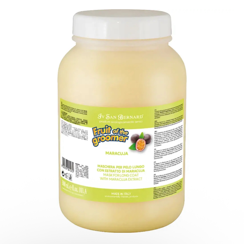 Маска для увлажнения шерсти