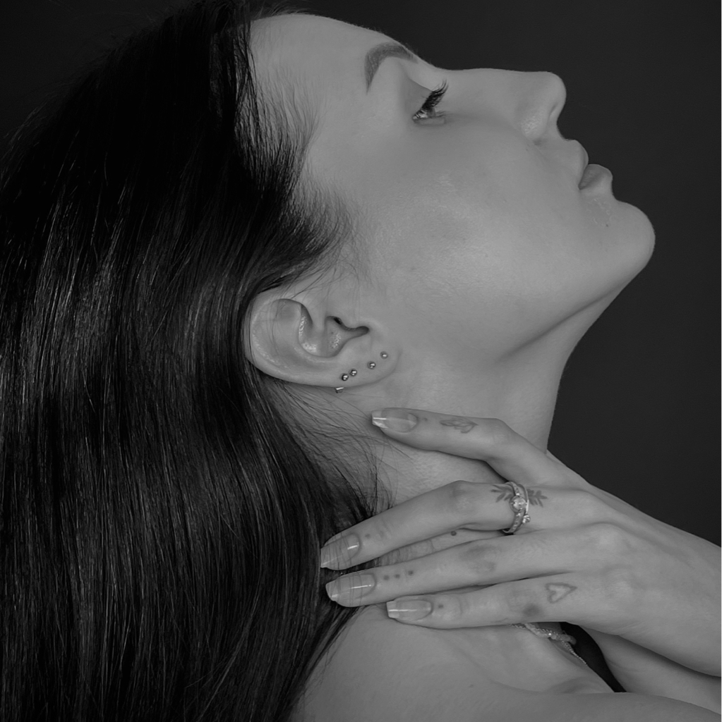 Окрашивание + коррекция