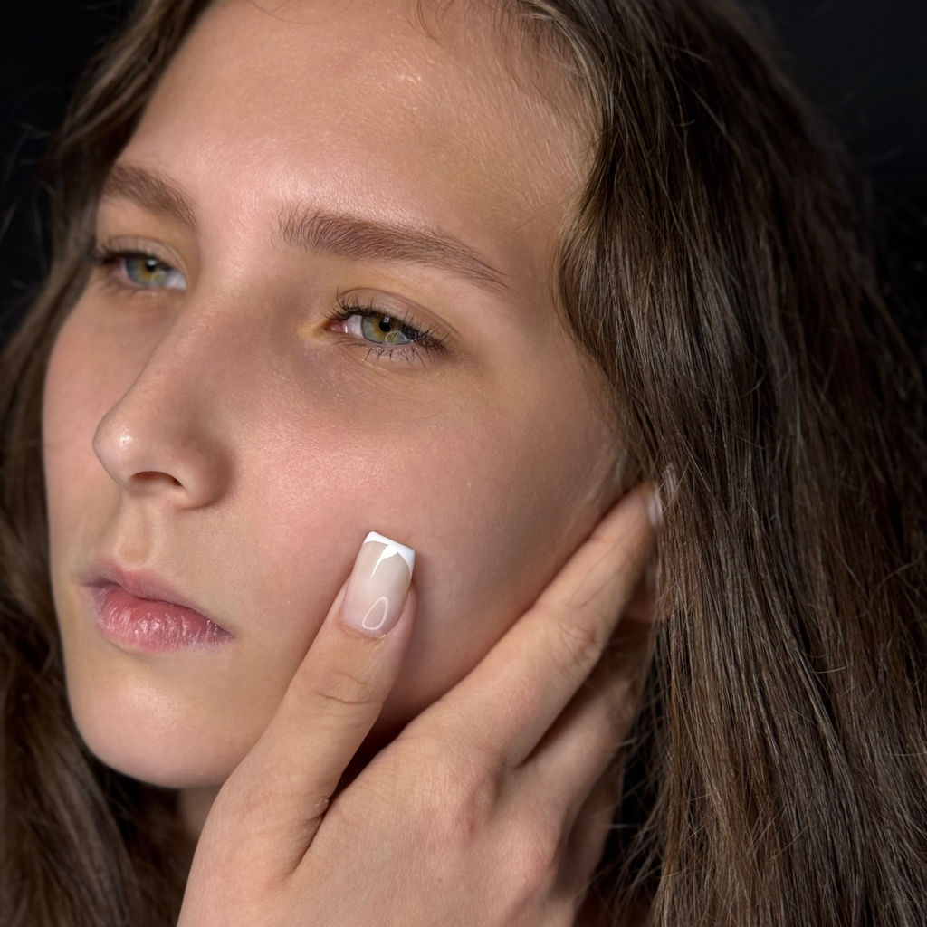 Осветление + окрашивание + коррекция