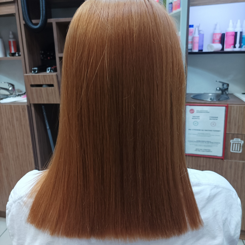 Стрижка за отзыв