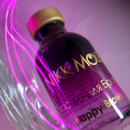 Доп. уход /Счастье для бровей