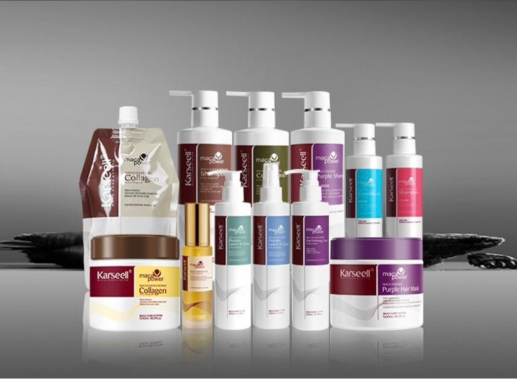 Интеллектуальная Био-архитектура восстановления волос MACA ESSENCE REPAIR COLAGEN