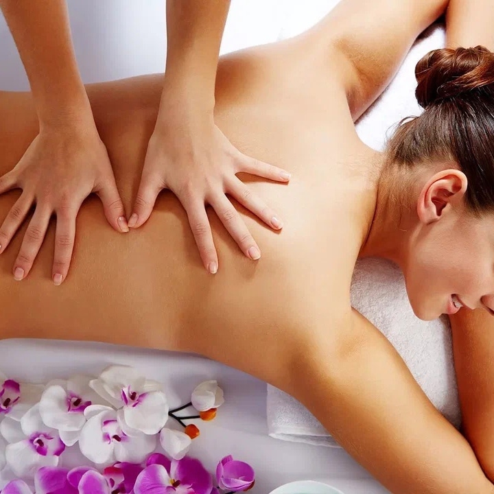 Классический массаж тела 1 час