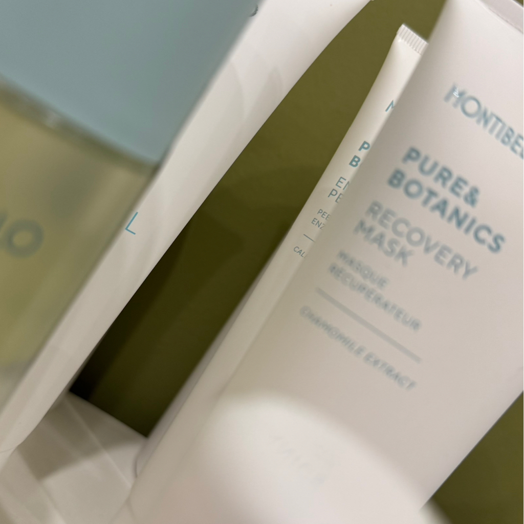 «Чистота и баланс» Очищающий детокс - уход