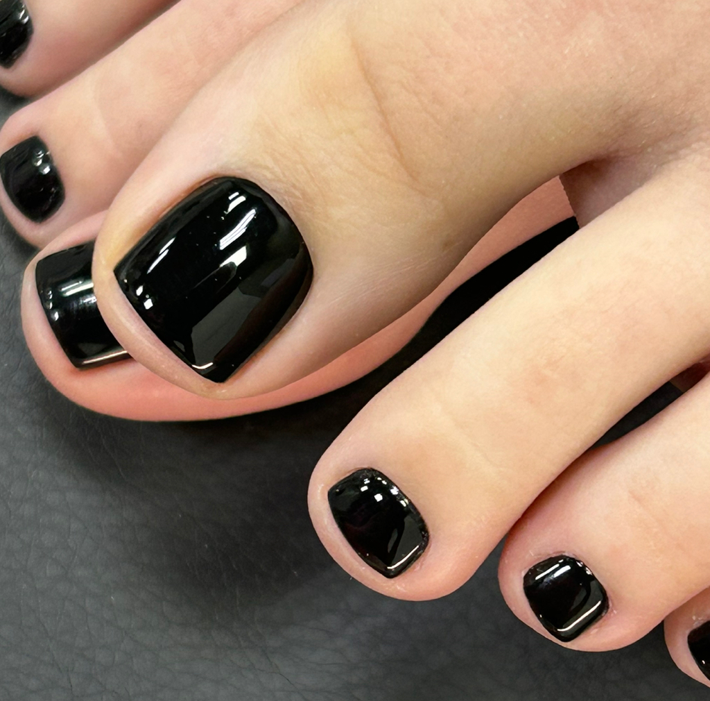 Экспресс педикюр (пальчики) + покрытие