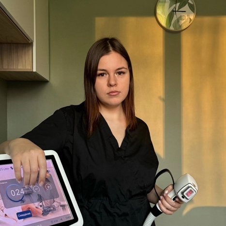 Ксения Журавлёва