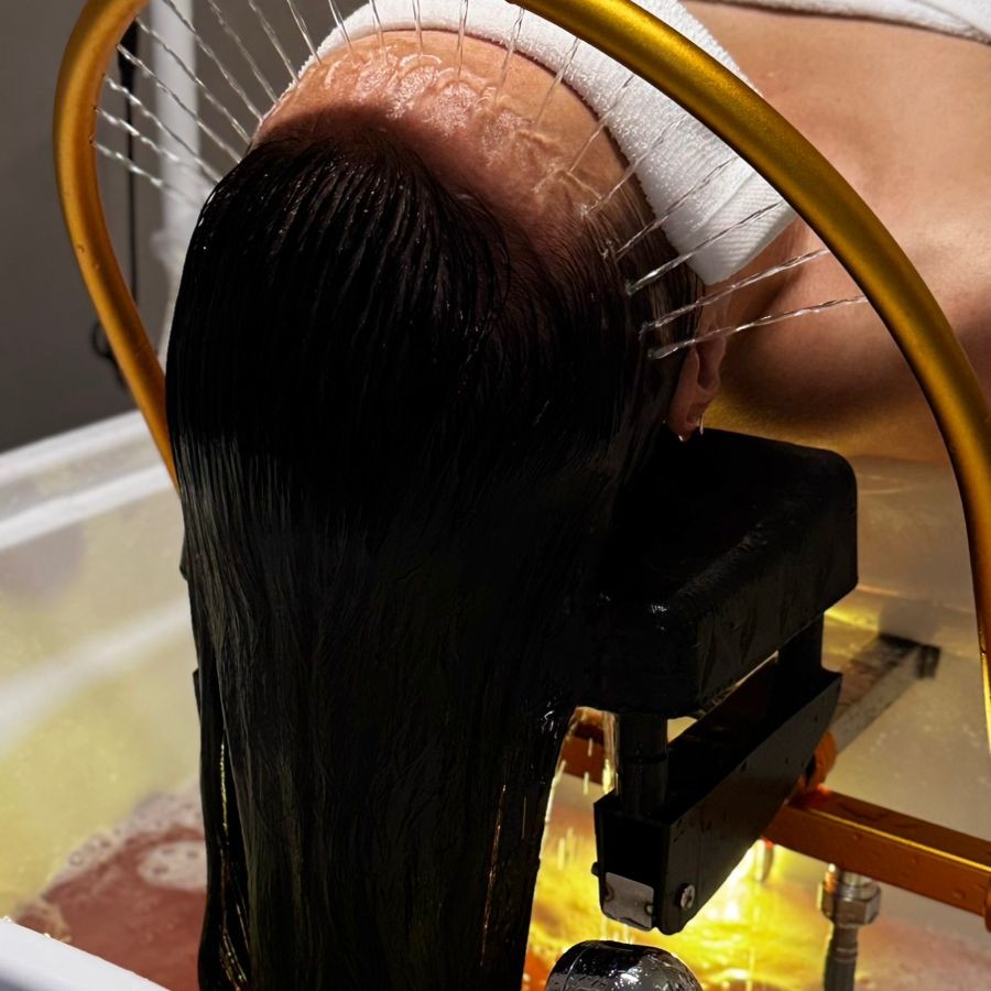 Premium SPA-ритуал Lebel «Абсолютное счастье для волос»