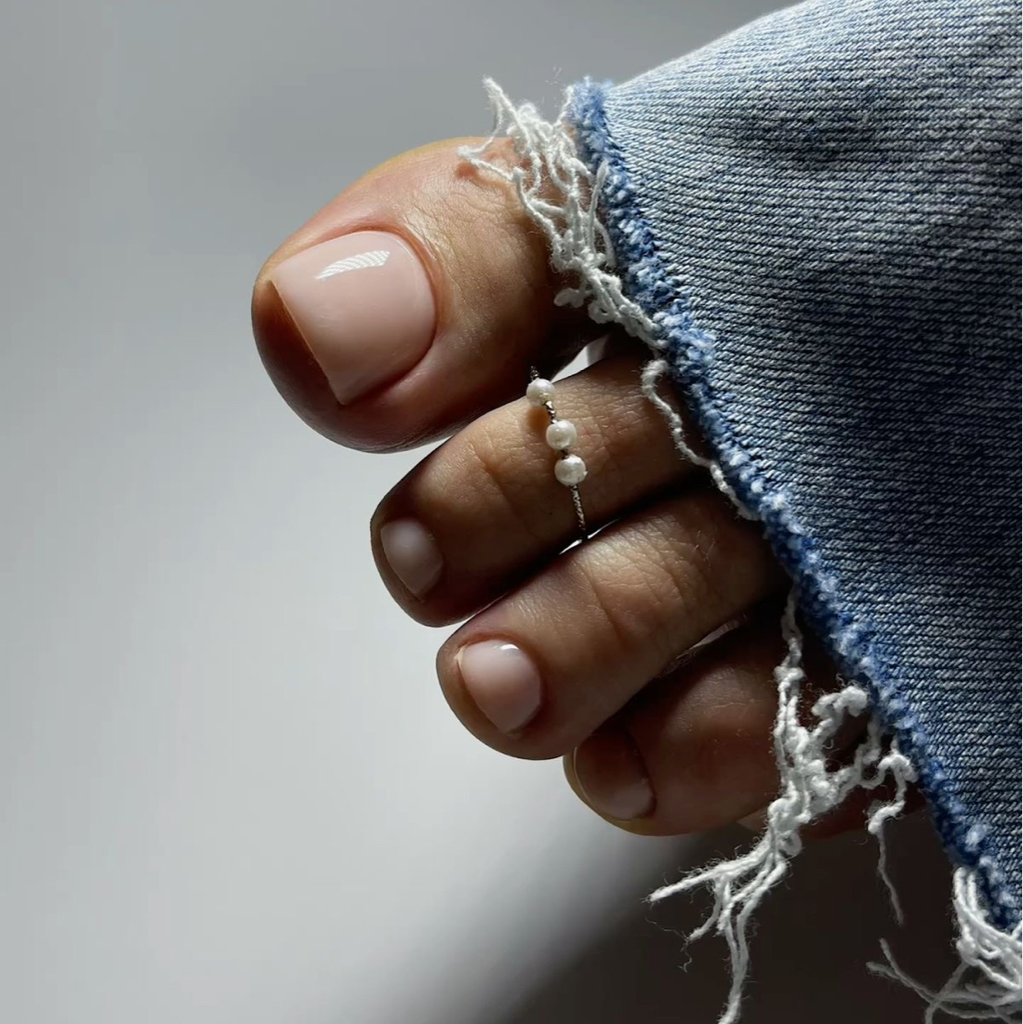 Педикюр полный с покрытием ЭКСПЕРТ