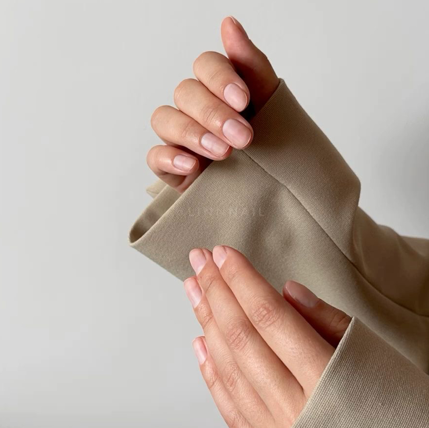 Маникюр без покрытия со снятием ЭКСПЕРТ