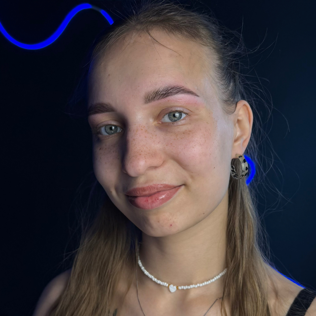 Ламинирование бровей