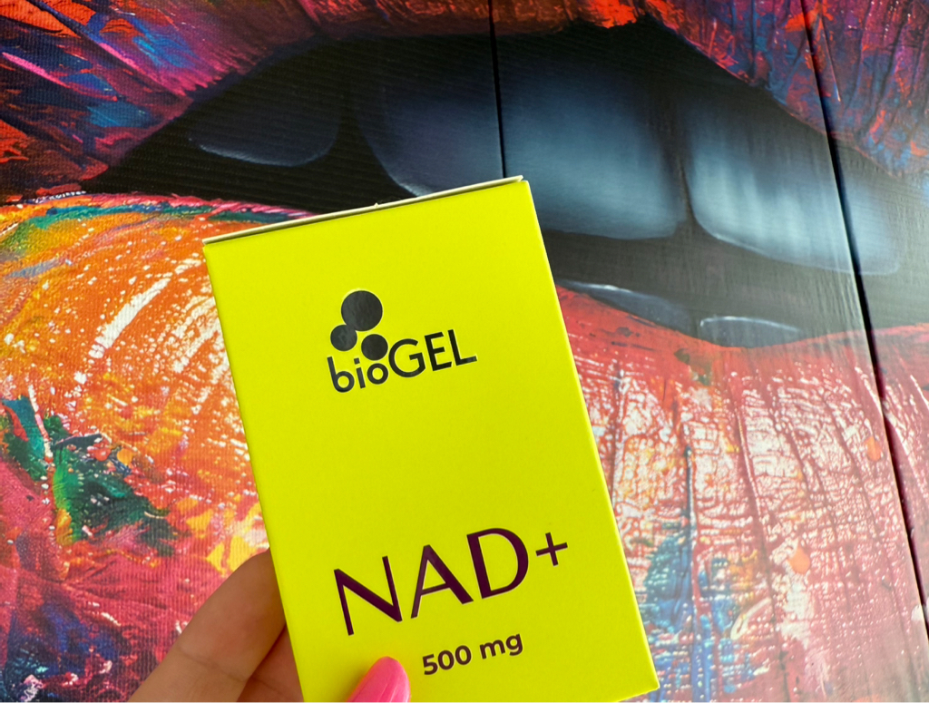 BioGel NAD+