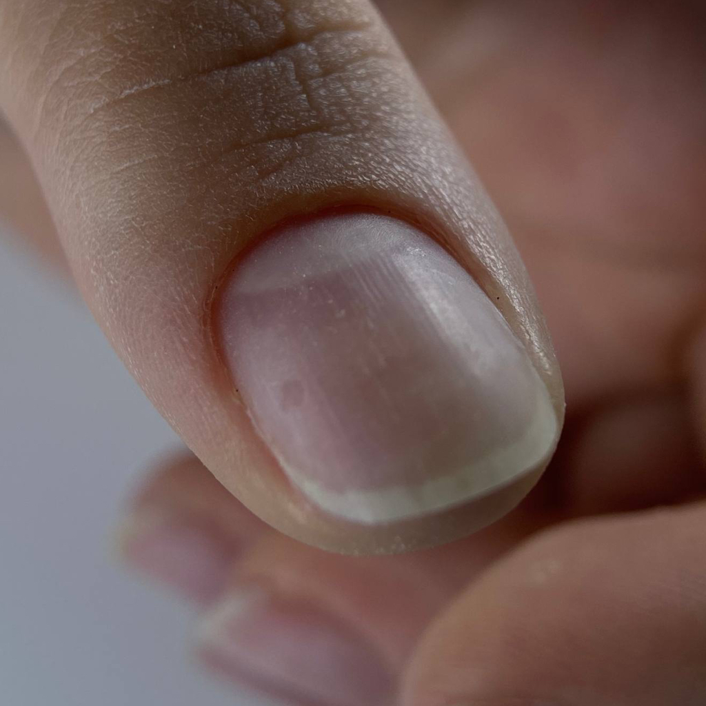 Комбинированный маникюр