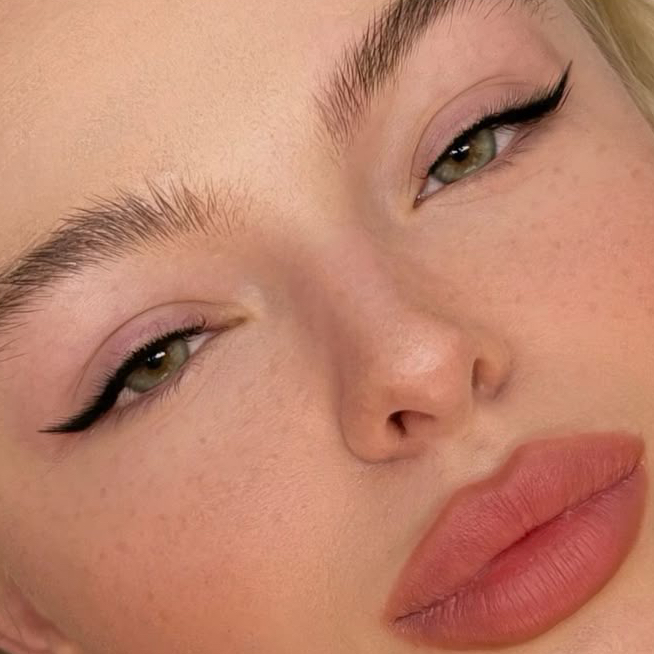 эффект стрелки