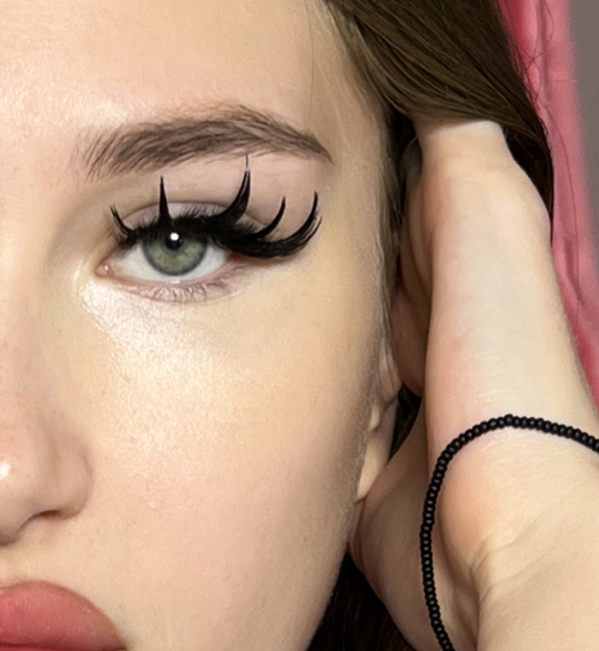 Конусные лучики