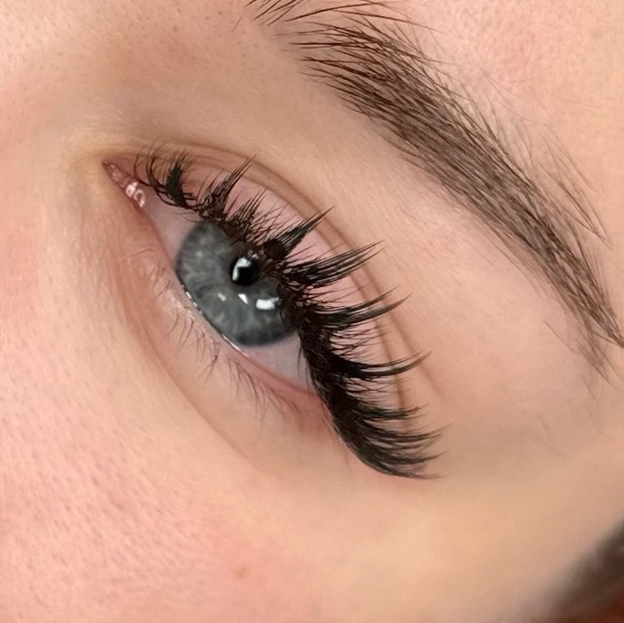 Лучи «перья»