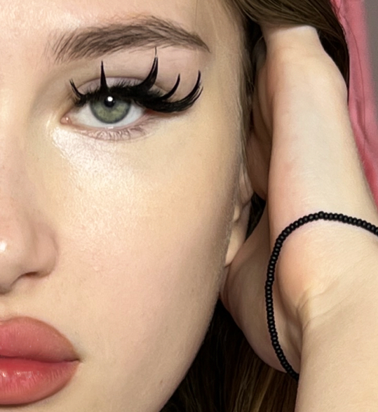 Конусные лучики