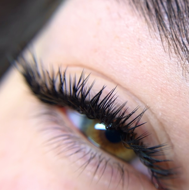 «Мокрый с объёмом»