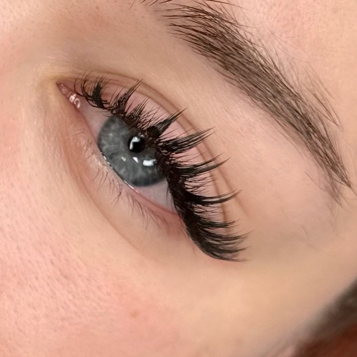 Лучи «перья»