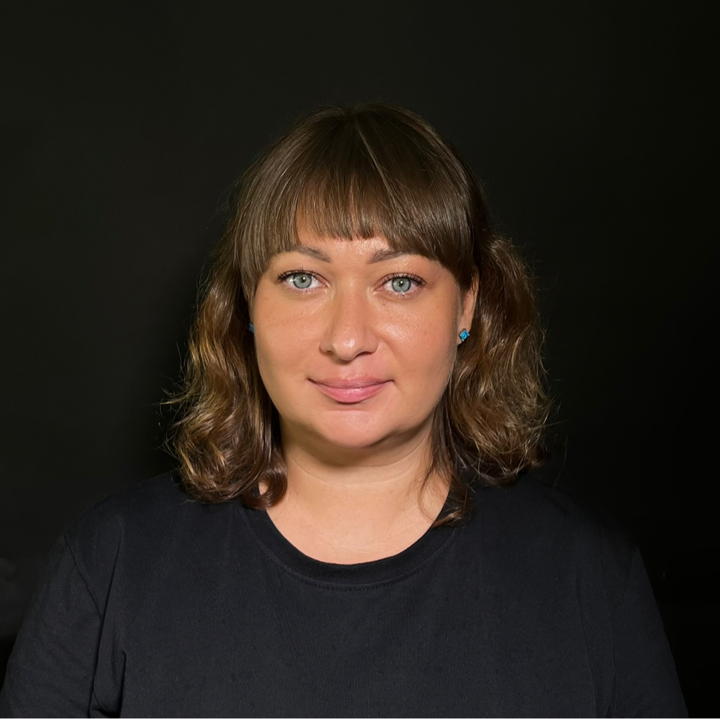 Olena Lysutina Елена Лысутина