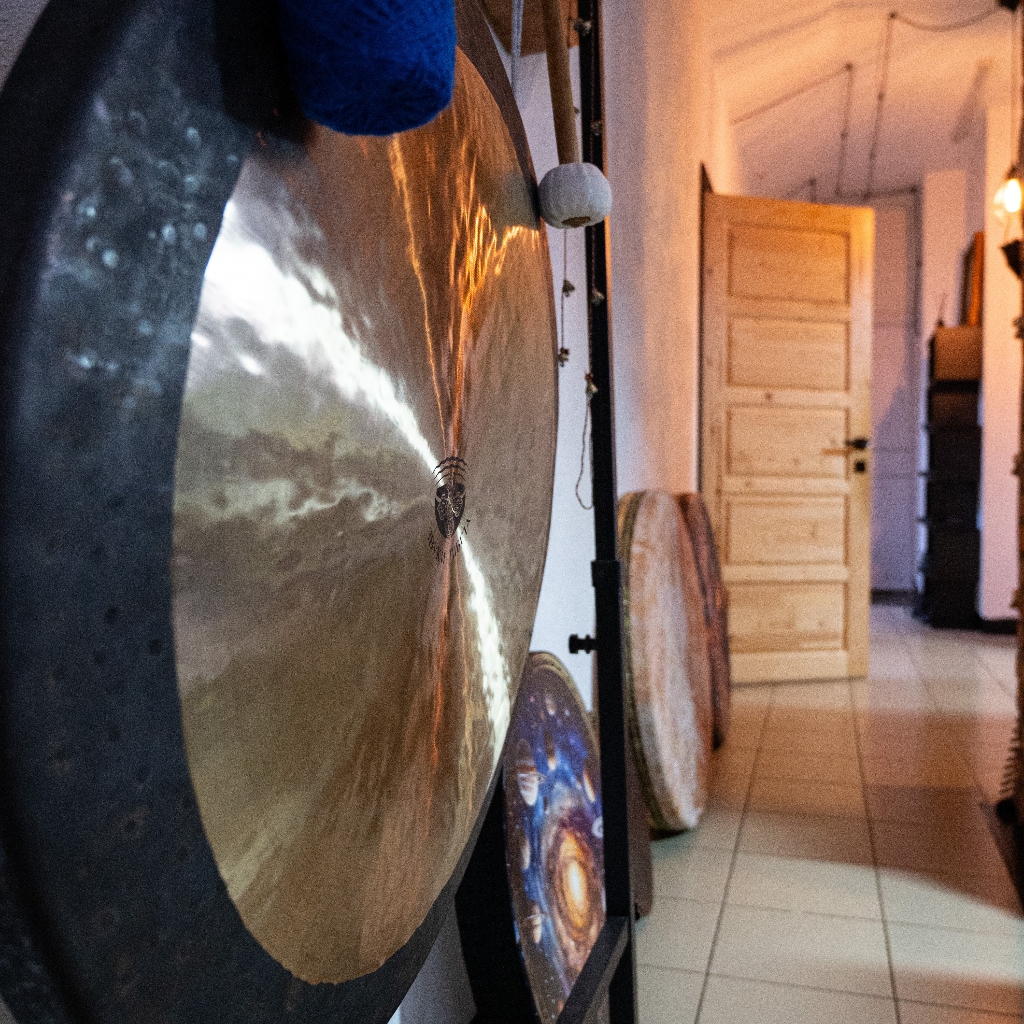 ГОНГ- медитация