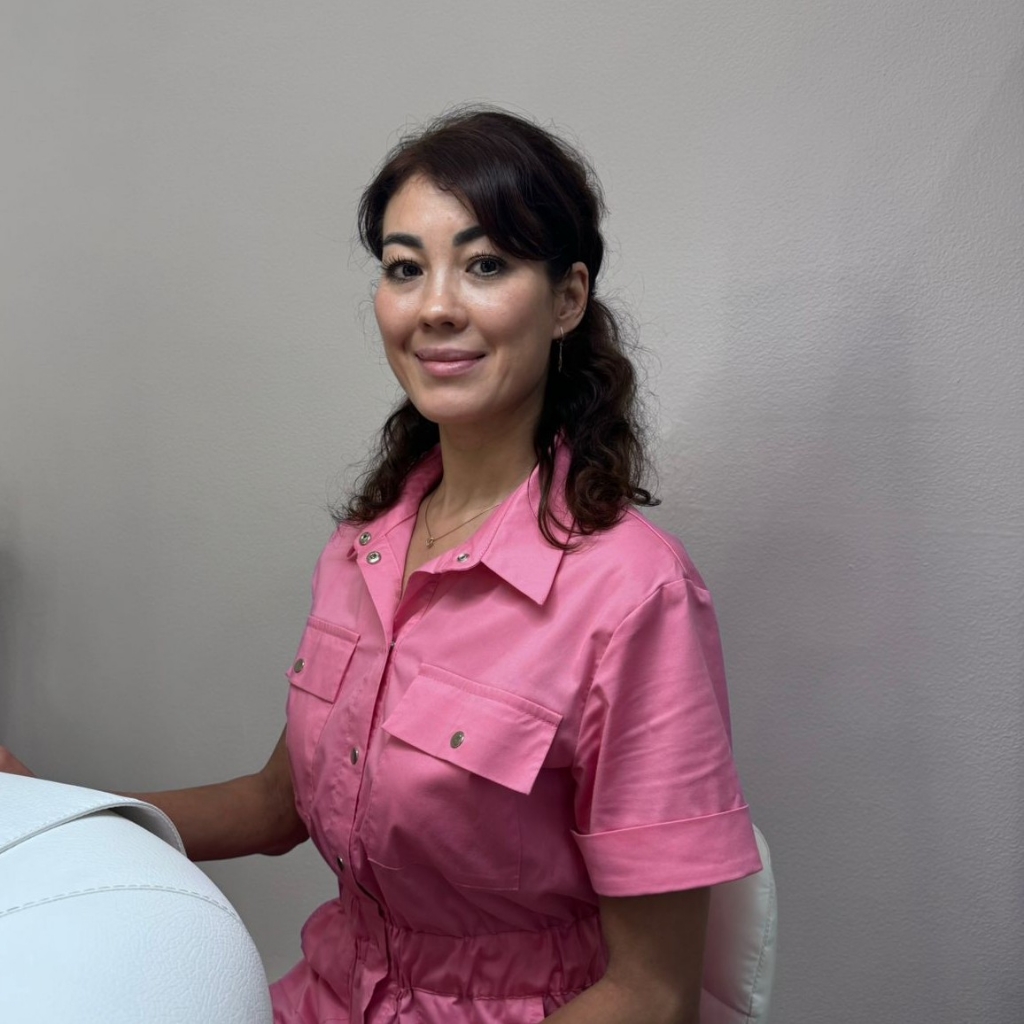 Ибрагимова Альбина