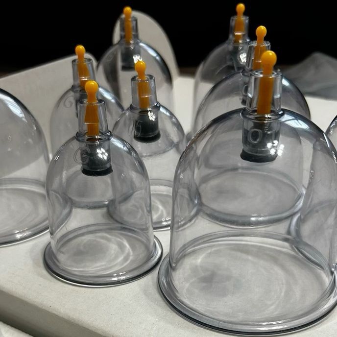 Баночный массаж