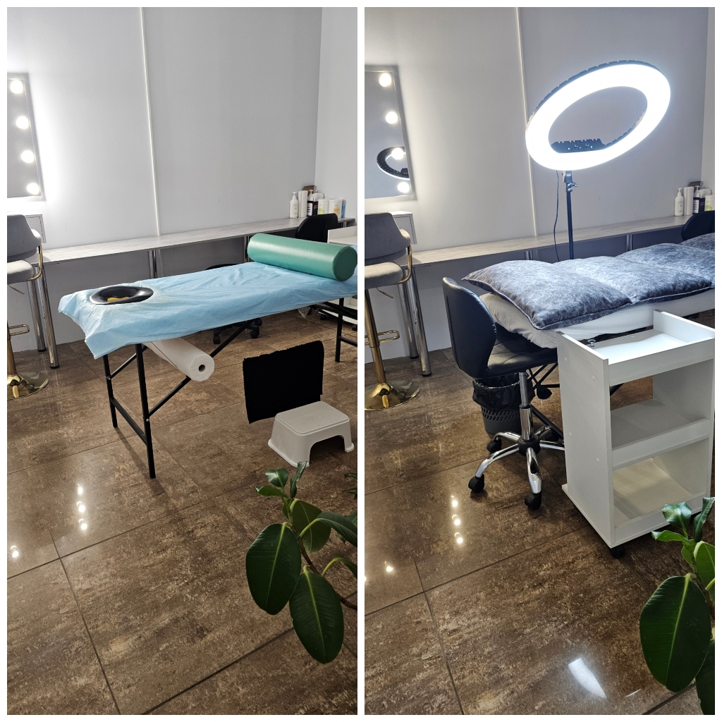 КАБИНЕТ с кушеткой